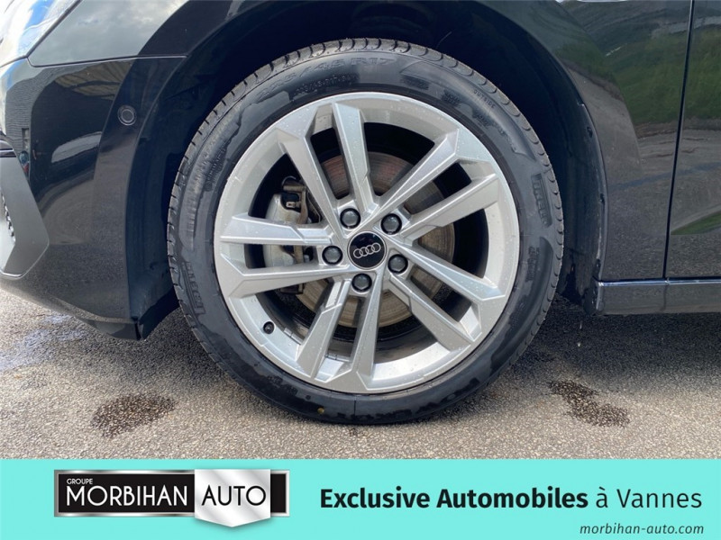 Audi A3 Sportback A3 Sportback 40 TFSIe 204 S tronic 6 Business Executive  occasion  Vannes - photo n11