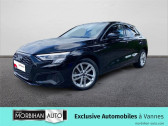 Audi A3 Sportback occasion année 2024 boite Sequentielle Annonce Audi A3 Sportback occasion Hybride A3 Sportback 40 TFSIe 204 S tronic 6 Business Executive à Vannes
