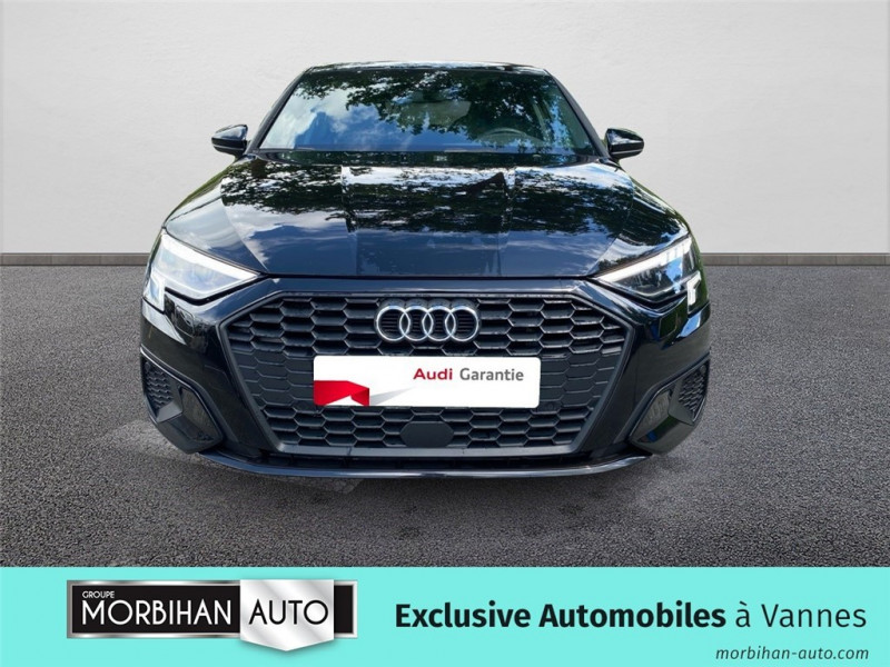 Audi A3 Sportback A3 Sportback 40 TFSIe 204 S tronic 6 Business Executive  occasion  Vannes - photo n2