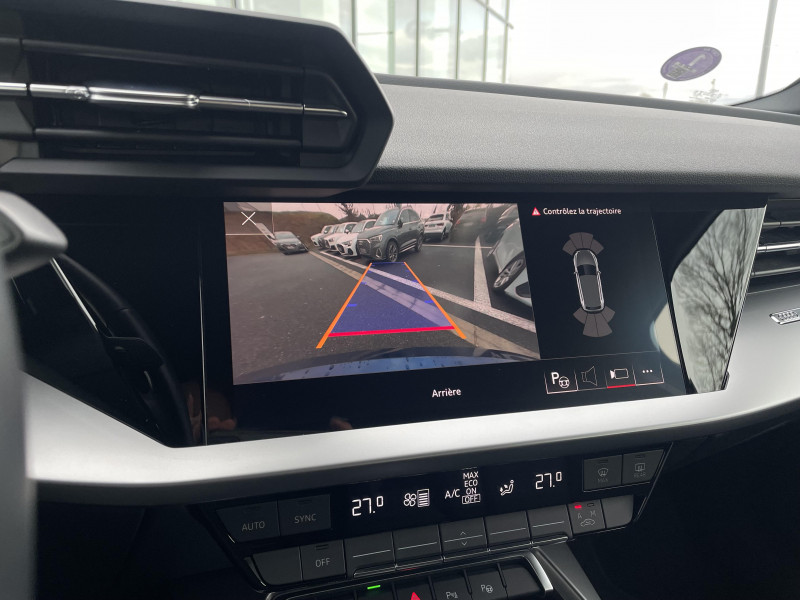 Audi A3 Sportback A3 Sportback 40 TFSIe 204 S tronic 6 Business line 5p  occasion  Onet-le-Chteau - photo n16