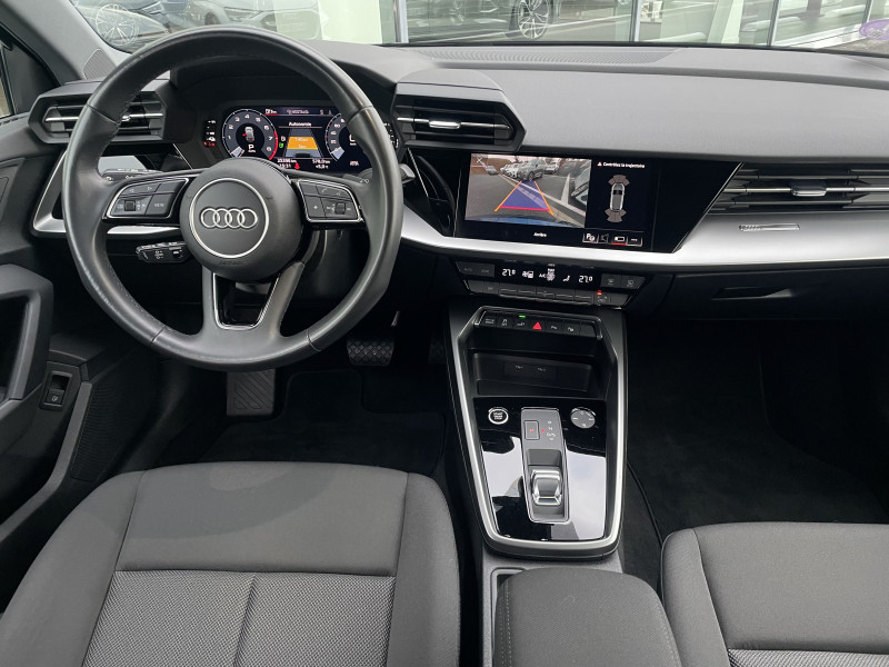 Audi A3 Sportback A3 Sportback 40 TFSIe 204 S tronic 6 Business line 5p  occasion  Onet-le-Chteau - photo n11