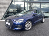 Annonce Audi A3 Sportback occasion Hybride A3 Sportback 40 TFSIe 204 S tronic 6 Business line 5p  Onet-le-Chteau