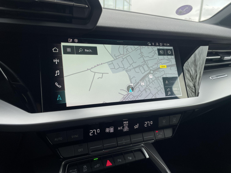 Audi A3 Sportback A3 Sportback 40 TFSIe 204 S tronic 6 Business line 5p  occasion  Onet-le-Chteau - photo n14