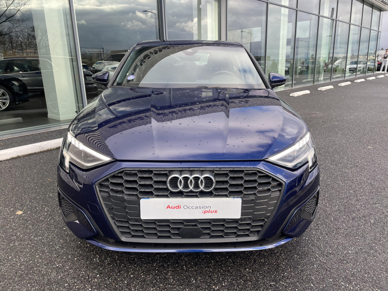 Audi A3 Sportback A3 Sportback 40 TFSIe 204 S tronic 6 Business line 5p  occasion  Onet-le-Chteau - photo n6