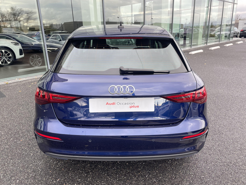 Audi A3 Sportback A3 Sportback 40 TFSIe 204 S tronic 6 Business line 5p  occasion  Onet-le-Chteau - photo n3