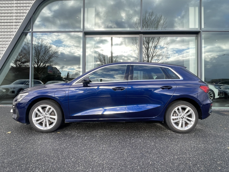 Audi A3 Sportback A3 Sportback 40 TFSIe 204 S tronic 6 Business line 5p  occasion  Onet-le-Chteau - photo n2