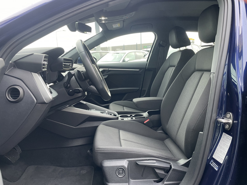 Audi A3 Sportback A3 Sportback 40 TFSIe 204 S tronic 6 Business line 5p  occasion  Onet-le-Chteau - photo n7