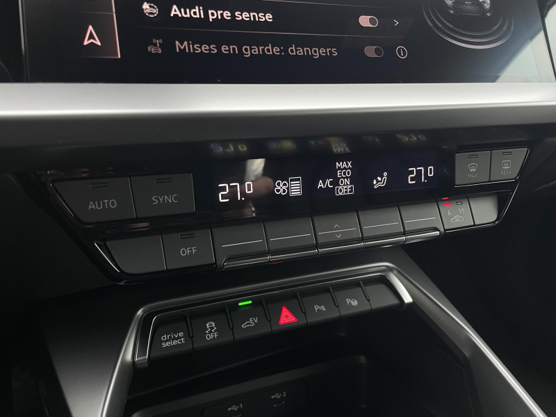 Audi A3 Sportback A3 Sportback 40 TFSIe 204 S tronic 6 Business line 5p  occasion  Onet-le-Chteau - photo n18