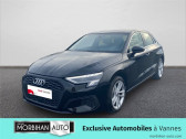 Audi A3 Sportback occasion année 2021 boite Sequentielle Annonce Audi A3 Sportback occasion Hybride A3 Sportback 40 TFSIe 204 S Tronic 6 Business Line à Vannes