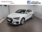 Annonce Audi A3 Sportback occasion Hybride A3 Sportback 40 TFSIe 204 S tronic 6 Design 5p  Valence