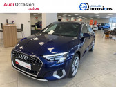 Audi A3 Sportback occasion année 2021 boite Sequentielle Annonce Audi A3 Sportback occasion Hybride A3 Sportback 40 TFSIe 204 S tronic 6 Design Luxe 5p à Voiron
