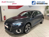 Audi A3 Sportback occasion année 2021 boite Sequentielle Annonce Audi A3 Sportback occasion Hybride A3 Sportback 40 TFSIe 204 S tronic 6 Design Luxe 5p à Annemasse