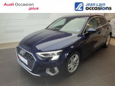 Audi A3 Sportback occasion année 2020 boite Sequentielle Annonce Audi A3 Sportback occasion Hybride A3 Sportback 40 TFSIe 204 S tronic 6 Design Luxe 5p à Cessy