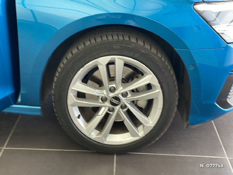 Audi A3 Sportback A3 Sportback 40 TFSIe 204 S tronic 6 Design  occasion  Mareuil-ls-Meaux - photo n6