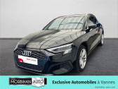 Annonce Audi A3 Sportback occasion Hybride A3 Sportback 40 TFSIe 204 S tronic 6 Design  Vannes