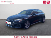 Annonce Audi A3 Sportback occasion Hybride A3 Sportback 40 TFSIe 204 S tronic 6 S Line 5p � Albi