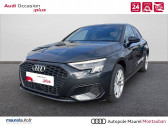 Annonce Audi A3 Sportback occasion Hybride A3 Sportback 40 TFSIe 204 S tronic 6 S Line 5p � Montauban
