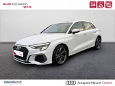 Annonce Audi A3 Sportback occasion Hybride A3 Sportback 40 TFSIe 204 S tronic 6 S Line 5p  Castres