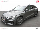 Audi A3 Sportback occasion Gris boite Sequentielle Annonce Audi A3 Sportback occasion Hybride A3 Sportback 40 TFSIe 204 S Tronic 6 S Line 5p à Castres