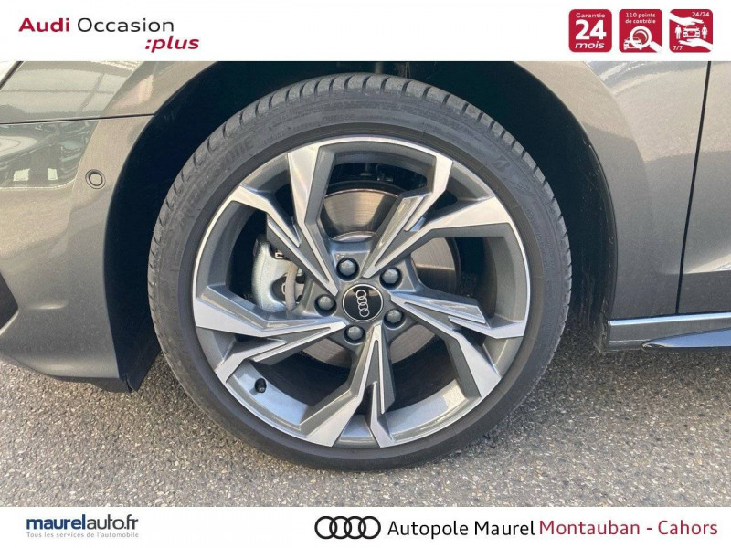 Audi A3 Sportback A3 Sportback 40 TFSIe 204 S tronic 6 S Line 5p  occasion  Montauban - photo n9