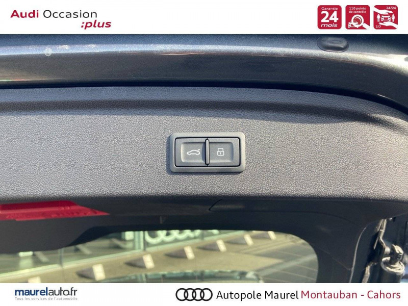 Audi A3 Sportback A3 Sportback 40 TFSIe 204 S tronic 6 S Line 5p  occasion  Montauban - photo n12