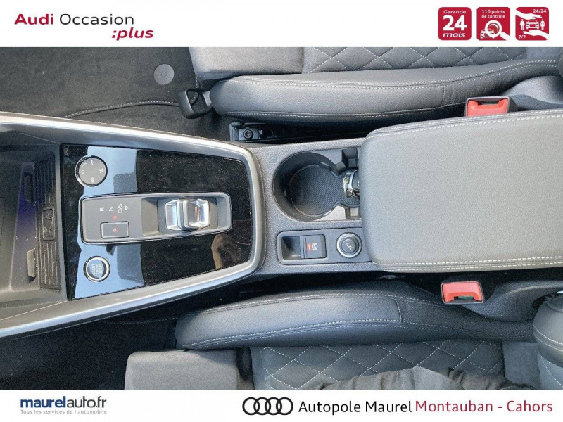 Audi A3 Sportback A3 Sportback 40 TFSIe 204 S tronic 6 S Line 5p  occasion  Montauban - photo n13