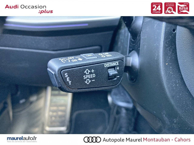 Audi A3 Sportback A3 Sportback 40 TFSIe 204 S tronic 6 S Line 5p  occasion  Montauban - photo n20