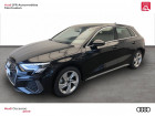 Audi A3 Sportback occasion Noir boite Sequentielle Annonce Audi A3 Sportback occasion Hybride A3 Sportback 40 TFSIe 204 S Tronic 6 S Line 5p à montauban
