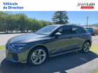 Audi A3 Sportback occasion Gris boite Sequentielle Annonce Audi A3 Sportback occasion Hybride A3 Sportback 40 TFSIe 204 S Tronic 6 S Line 5p à La Motte-Servolex