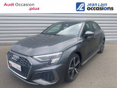 Audi A3 Sportback occasion année 2021 boite Sequentielle Annonce Audi A3 Sportback occasion Hybride A3 Sportback 40 TFSIe 204 S tronic 6 S Line 5p à Annemasse