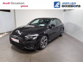 Audi A3 Sportback occasion année 2021 boite Sequentielle Annonce Audi A3 Sportback occasion Hybride A3 Sportback 40 TFSIe 204 S tronic 6 S Line 5p à Échirolles
