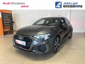 Audi A3 Sportback occasion année 2020 boite Sequentielle Annonce Audi A3 Sportback occasion Hybride A3 Sportback 40 TFSIe 204 S tronic 6 S Line 5p à Albertville