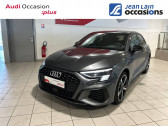 Annonce Audi A3 Sportback occasion Hybride A3 Sportback 40 TFSIe 204 S tronic 6 S Line 5p  Annemasse