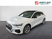 Annonce Audi A3 Sportback occasion Hybride A3 Sportback 40 TFSIe 204 S tronic 6 S Line 5p  chirolles