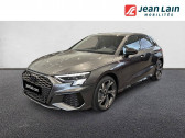 Annonce Audi A3 Sportback occasion Hybride A3 Sportback 40 TFSIe 204 S tronic 6 S Line 5p  chirolles
