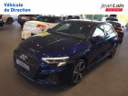 Audi A3 Sportback occasion boite Sequentielle Annonce Audi A3 Sportback occasion Hybride A3 Sportback 40 TFSIe 204 S tronic 6 S Line 5p à Échirolles