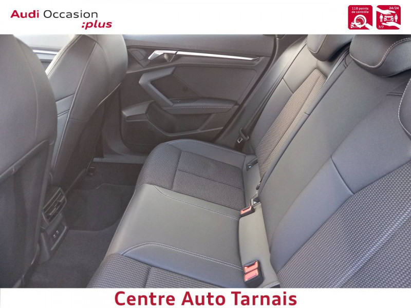 Audi A3 Sportback A3 Sportback 40 TFSIe 204 S tronic 6 S Line 5p  occasion  Albi - photo n10