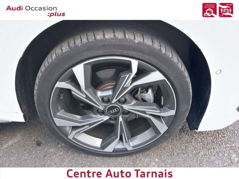 Audi A3 Sportback A3 Sportback 40 TFSIe 204 S tronic 6 S Line 5p  occasion  Albi - photo n12