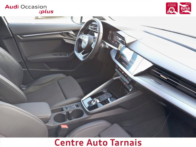 Audi A3 Sportback A3 Sportback 40 TFSIe 204 S tronic 6 S Line 5p  occasion  Albi - photo n11