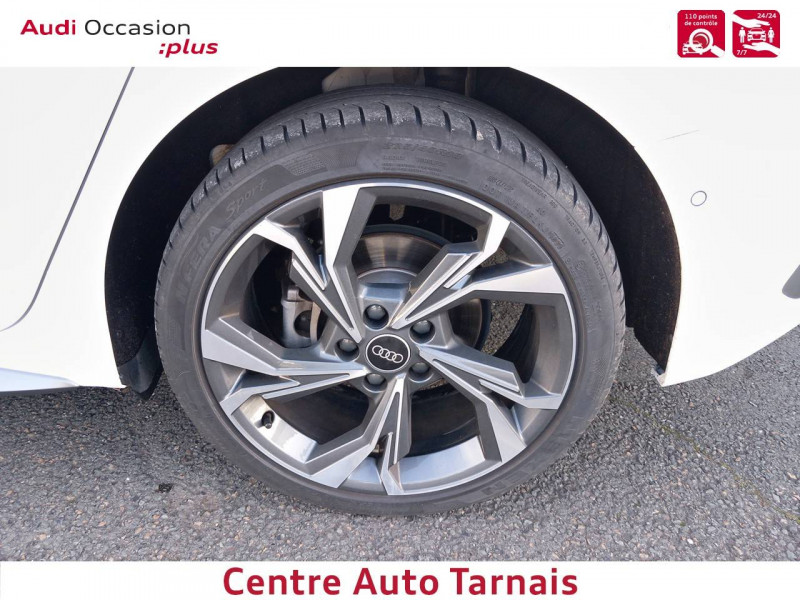 Audi A3 Sportback A3 Sportback 40 TFSIe 204 S tronic 6 S Line 5p  occasion  Albi - photo n7