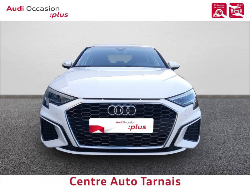 Audi A3 Sportback A3 Sportback 40 TFSIe 204 S tronic 6 S Line 5p  occasion  Albi - photo n2