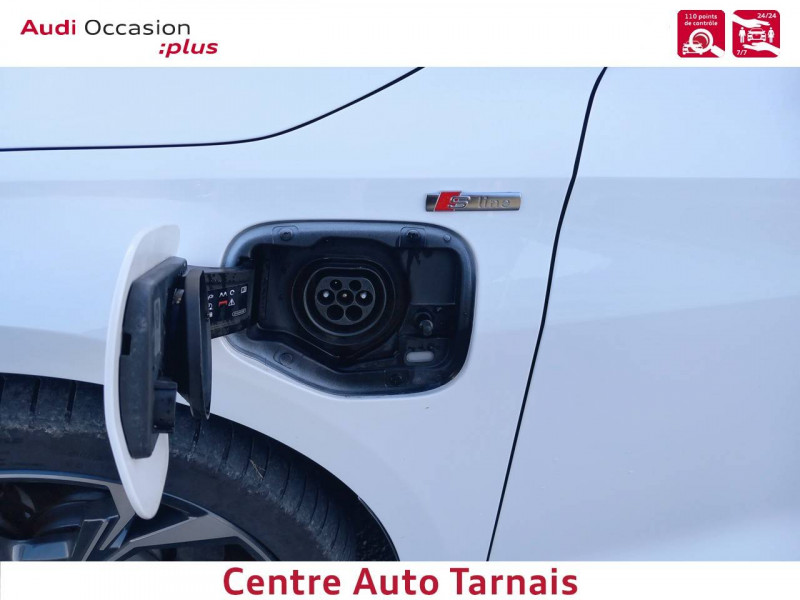 Audi A3 Sportback A3 Sportback 40 TFSIe 204 S tronic 6 S Line 5p  occasion  Albi - photo n14