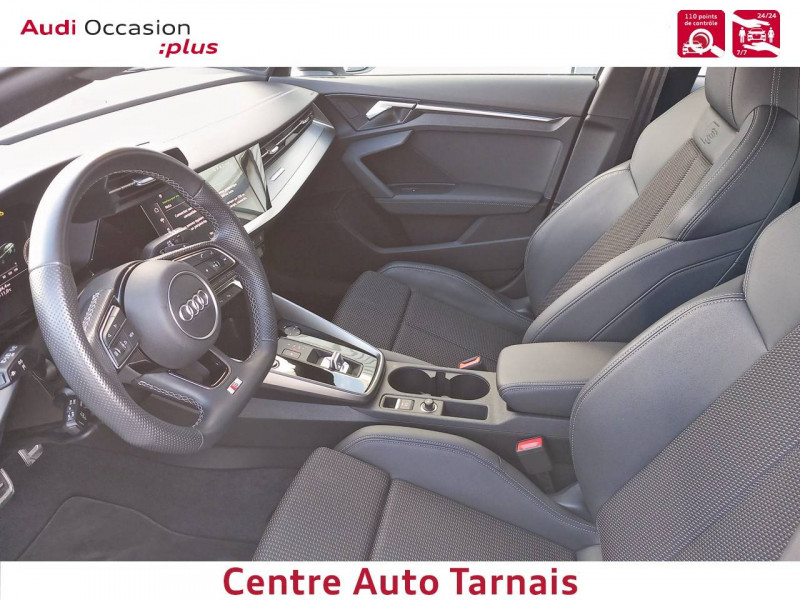 Audi A3 Sportback A3 Sportback 40 TFSIe 204 S tronic 6 S Line 5p  occasion  Albi - photo n9