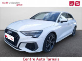 Annonce Audi A3 Sportback occasion Hybride A3 Sportback 40 TFSIe 204 S tronic 6 S Line 5p  Albi