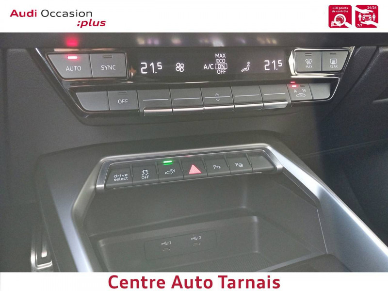 Audi A3 Sportback A3 Sportback 40 TFSIe 204 S tronic 6 S Line 5p  occasion  Albi - photo n20