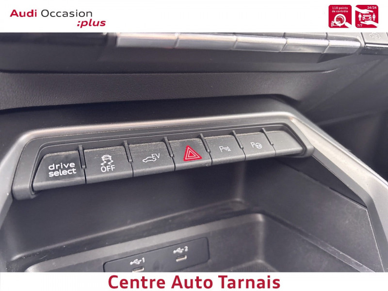 Audi A3 Sportback A3 Sportback 40 TFSIe 204 S tronic 6 S Line 5p  occasion à Albi - photo n°19