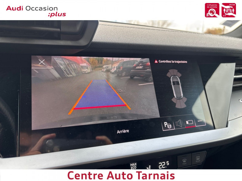 Audi A3 Sportback A3 Sportback 40 TFSIe 204 S tronic 6 S Line 5p  occasion à Albi - photo n°13
