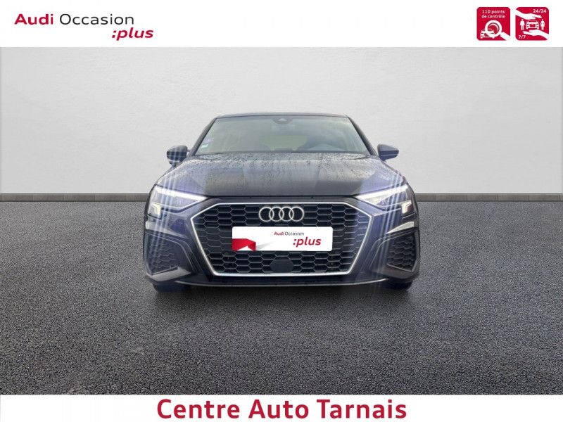 Audi A3 Sportback A3 Sportback 40 TFSIe 204 S tronic 6 S Line 5p  occasion à Albi - photo n°5