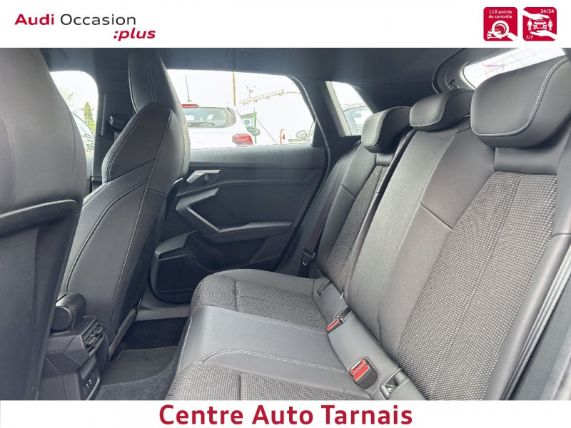 Audi A3 Sportback A3 Sportback 40 TFSIe 204 S tronic 6 S Line 5p  occasion à Albi - photo n°9