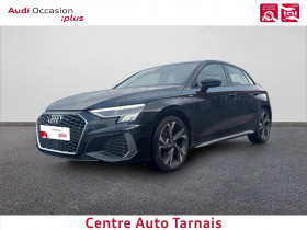 Audi A3 Sportback occasion 2021 mise en vente à Albi par le garage CENTRE AUTO TARNAIS - photo n°1